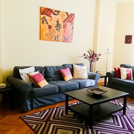 Krowoderska Apartment Краков Экстерьер фото