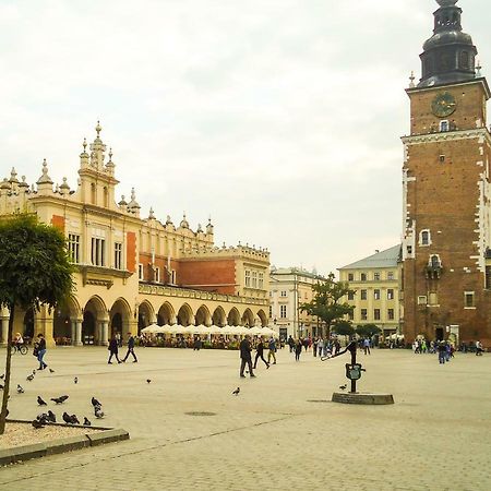 Krowoderska Apartment Краков Экстерьер фото