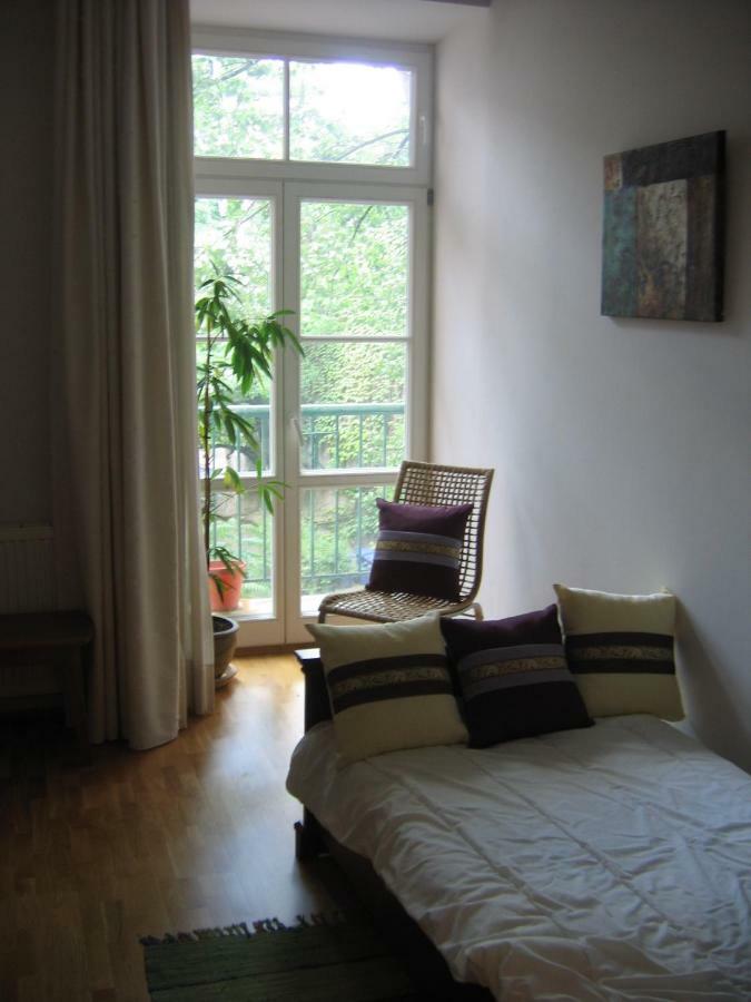 Krowoderska Apartment Краков Экстерьер фото
