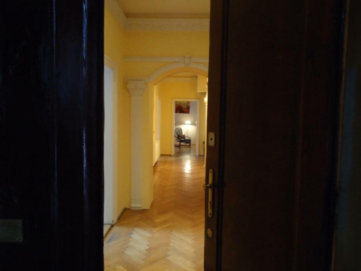Krowoderska Apartment Краков Экстерьер фото