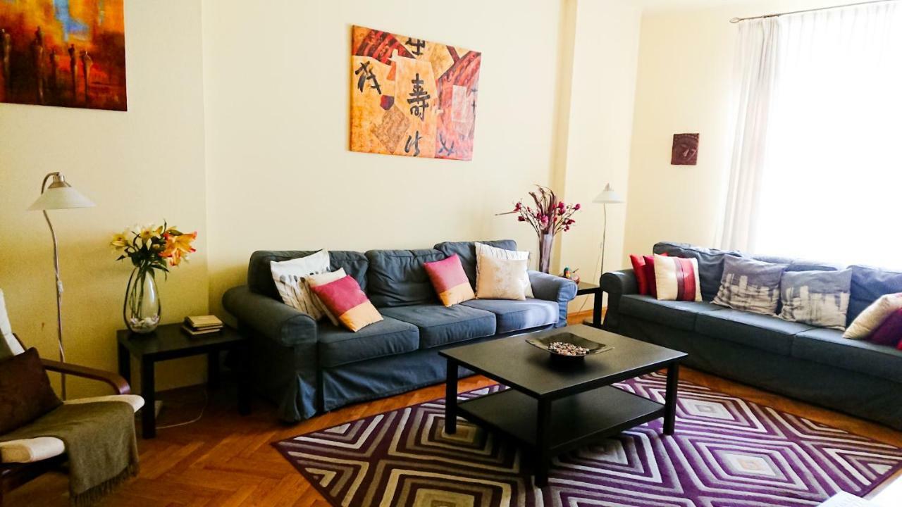 Krowoderska Apartment Краков Экстерьер фото