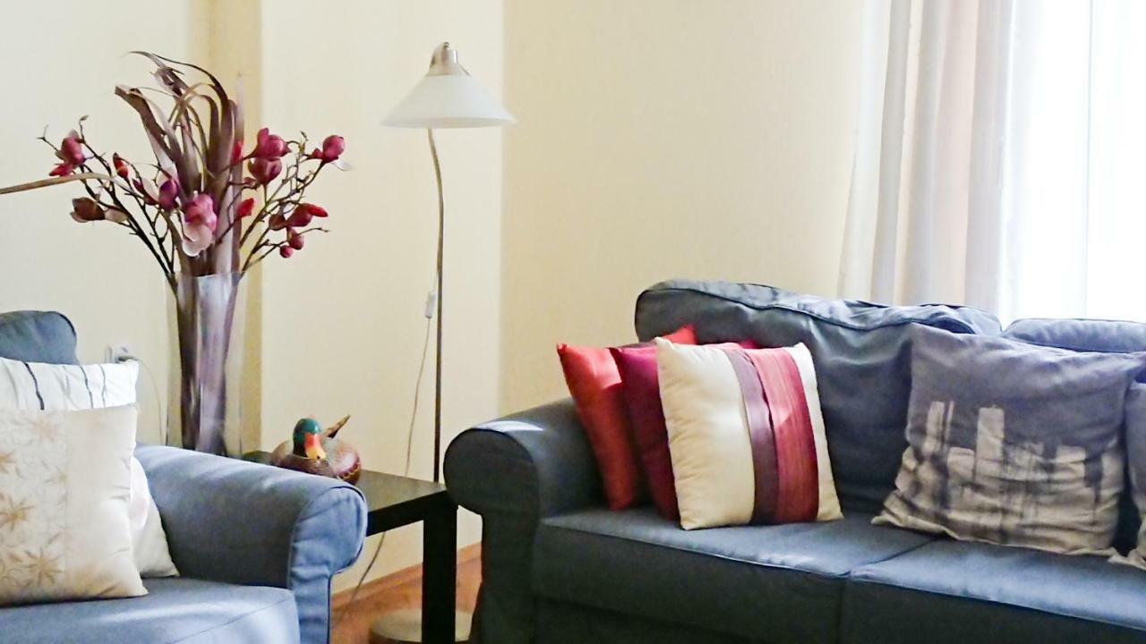 Krowoderska Apartment Краков Экстерьер фото