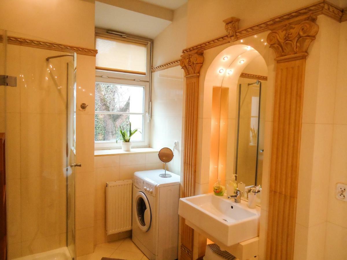 Krowoderska Apartment Краков Экстерьер фото