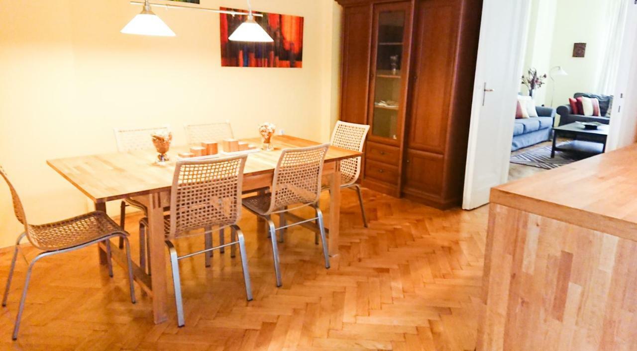 Krowoderska Apartment Краков Экстерьер фото