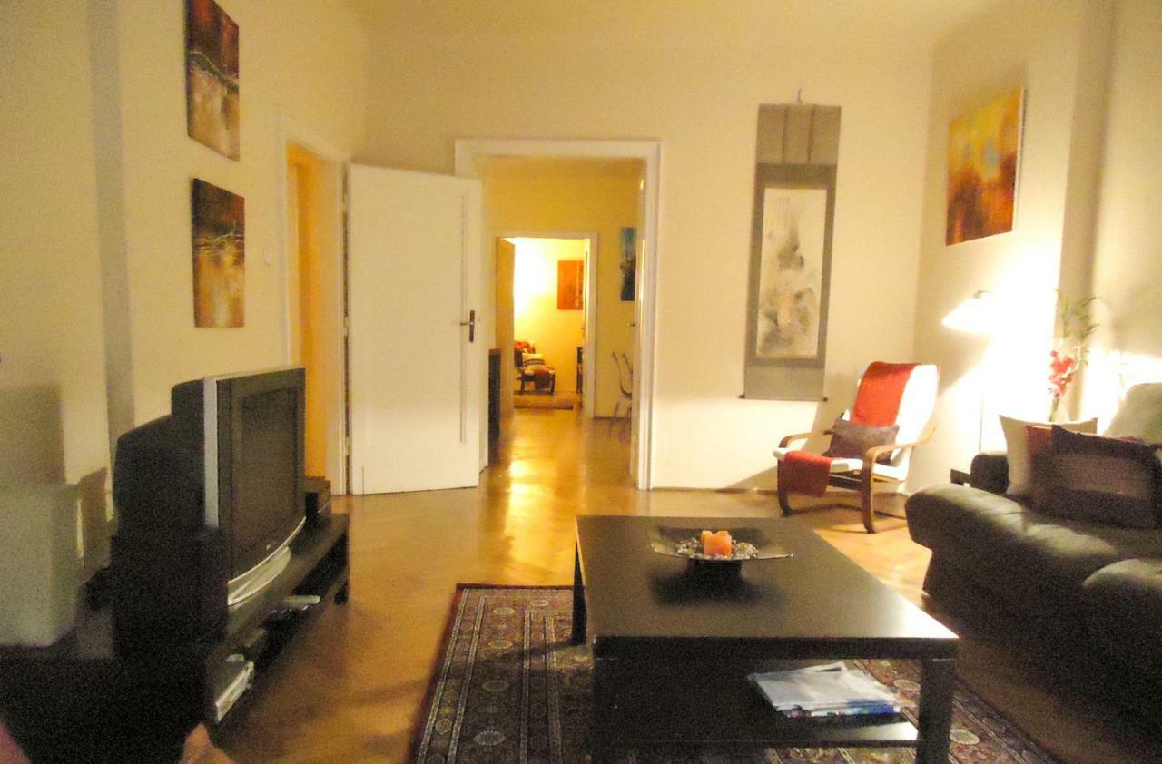 Krowoderska Apartment Краков Экстерьер фото