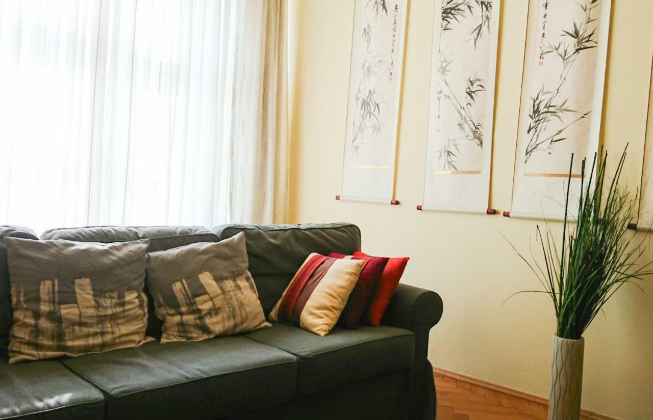Krowoderska Apartment Краков Экстерьер фото
