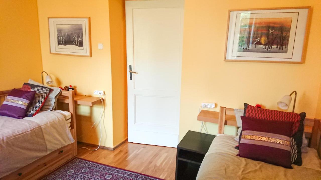 Krowoderska Apartment Краков Экстерьер фото