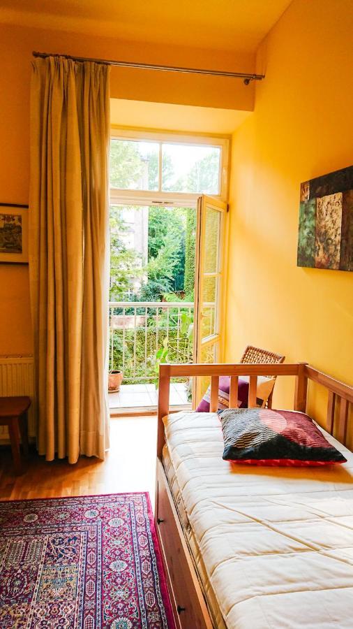 Krowoderska Apartment Краков Экстерьер фото