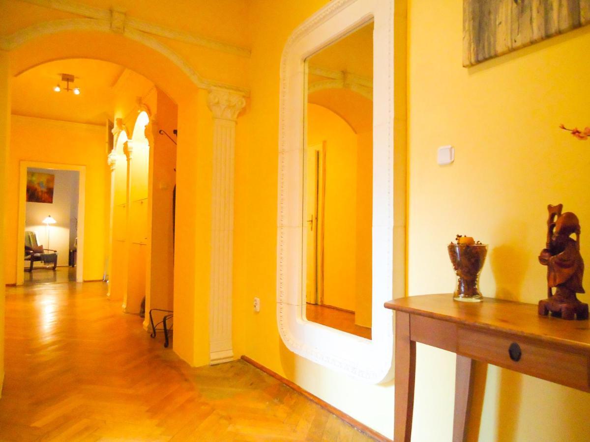 Krowoderska Apartment Краков Экстерьер фото